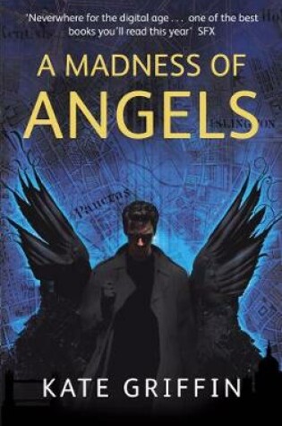 Cover of A Madness Of Angels
