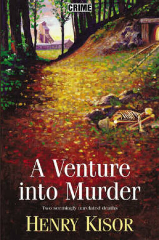Cover of A Venture into Murder