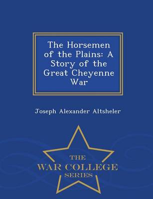 Book cover for The Horsemen of the Plains