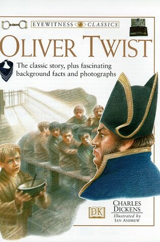 Cover of Eyewitness Classics: "Oliver Twist"