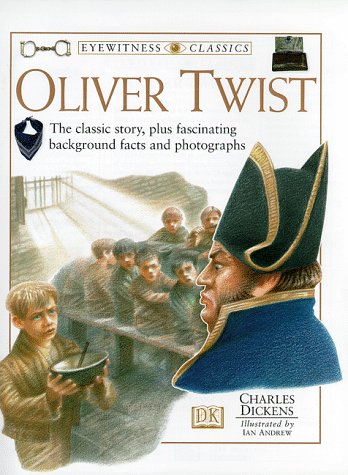 Cover of Eyewitness Classics: "Oliver Twist"