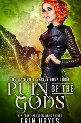 Cover of Ruin of the Gods
