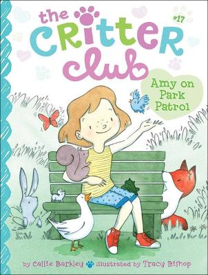 Cover of Amy on Park Patrol