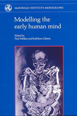 Cover of Modelling The Early Human Mind