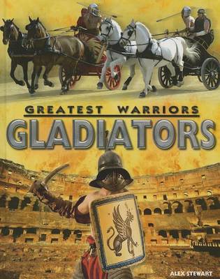 Book cover for Gladiators