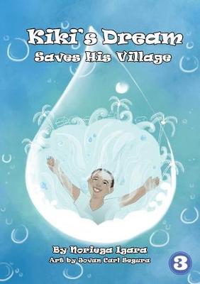 Book cover for Kiki's Dream Saves His Village