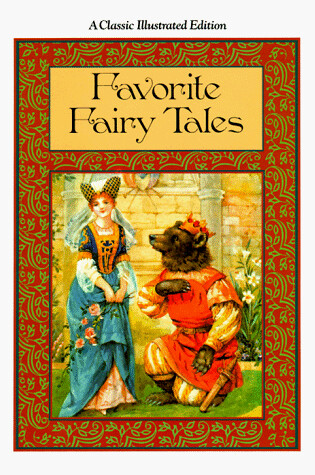 Cover of Vorite Fairy Tales