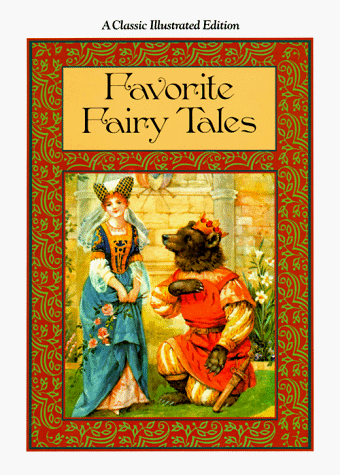 Book cover for Vorite Fairy Tales