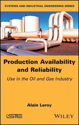 Book cover for Production Availability and Reliability