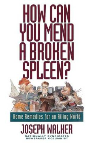 Cover of How Can You Mend a Broken Spleen?