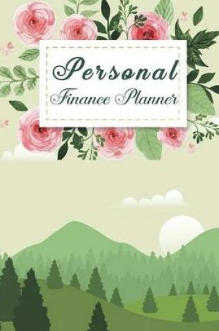 Cover of Personal Finance Planner