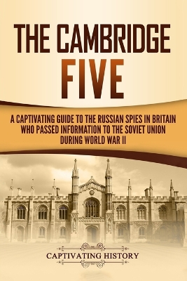 Book cover for The Cambridge Five