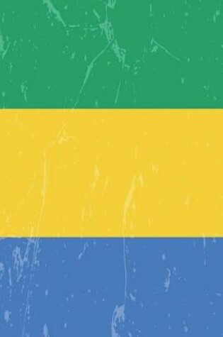 Cover of Gabon Flag Journal