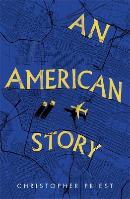 Book cover for An American Story