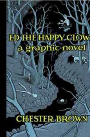 Cover of Ed the Happy Clown