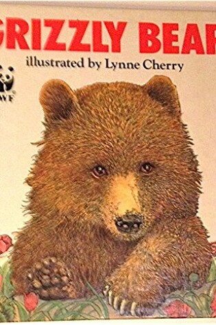 Cover of Cherry Lynne : Grizzly Bear (Hbk)