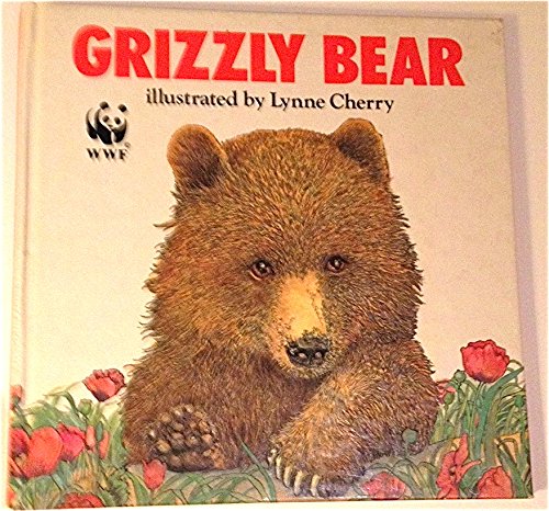 Book cover for Cherry Lynne : Grizzly Bear (Hbk)