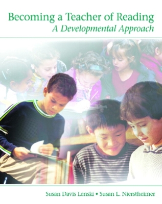 Book cover for Becoming a Teacher of Reading