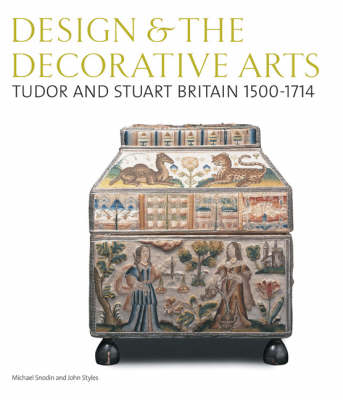 Cover of Tudor and Stuart Britain 1500-1714