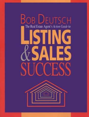 Book cover for REAL ESTATE AGENT ACTION GUIDE