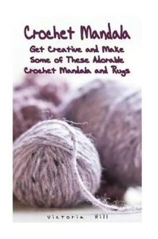 Cover of Crochet Mandala