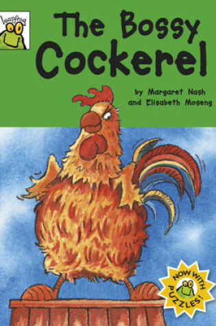 Cover of The Bossy Cockerel