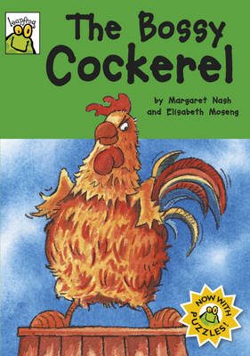 Cover of The Bossy Cockerel