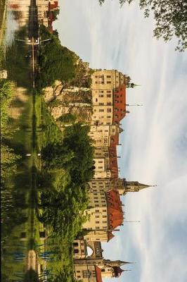 Book cover for Iconic Sigmaringen Castle in Germany Journal