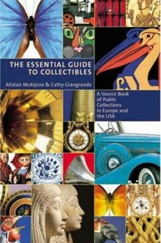 Cover of The Essential Guide To Collectibles