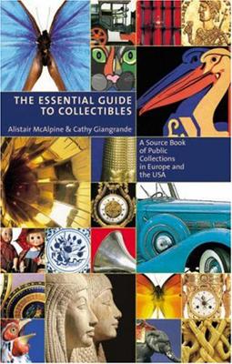 Book cover for The Essential Guide To Collectibles