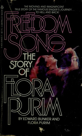 Book cover for Freedom Song