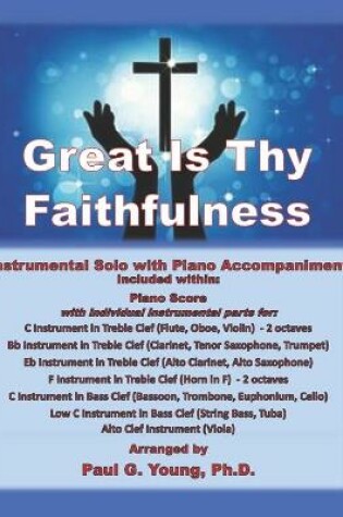 Cover of Great Is Thy Faithfulness