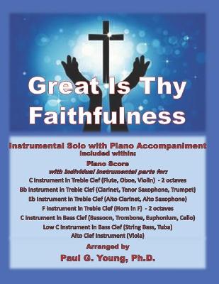 Book cover for Great Is Thy Faithfulness