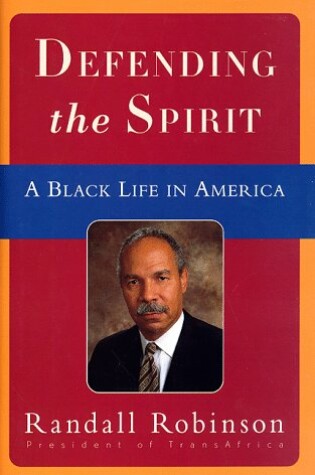 Cover of Defending the Spirit