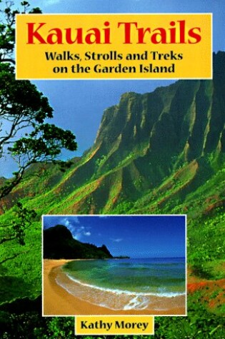 Cover of Kauai Trails