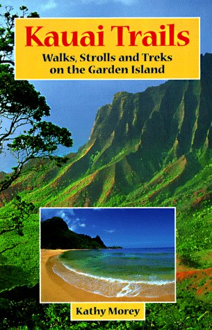 Cover of Kauai Trails