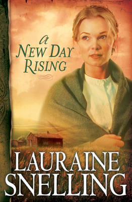 Book cover for A New Day Rising