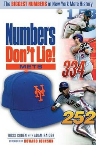 Cover of Numbers Don't Lie: Mets