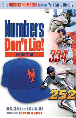 Book cover for Numbers Don't Lie: Mets