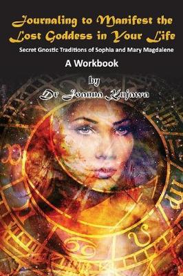 Cover of Journaling to Manifest the Lost Goddess in Your Life