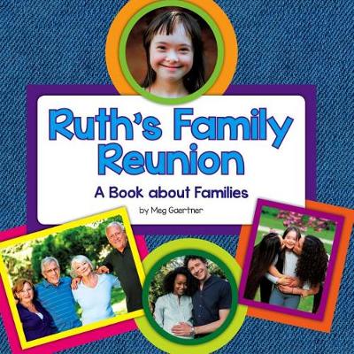 Book cover for Ruth's Family Reunion