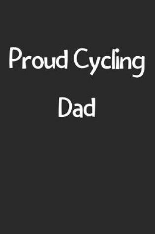 Cover of Proud Cycling Dad