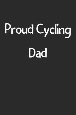 Book cover for Proud Cycling Dad