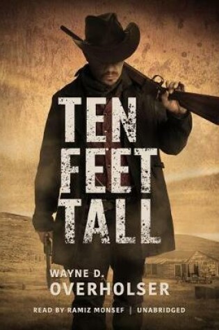 Cover of Ten Feet Tall
