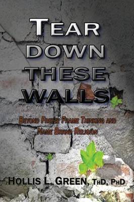 Book cover for Tear Down These Walls