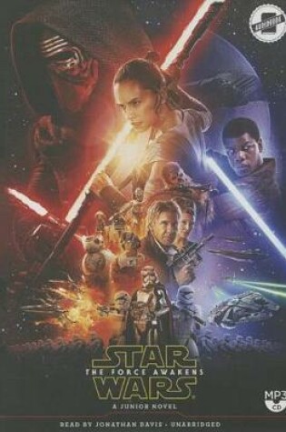 Cover of The Force Awakens