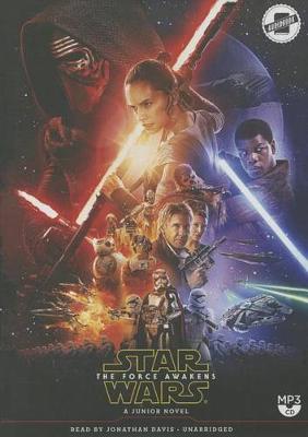 Book cover for The Force Awakens
