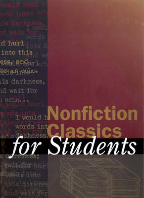 Cover of Nonfiction Classics for Students