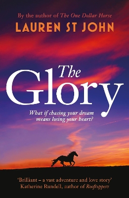 Book cover for The Glory