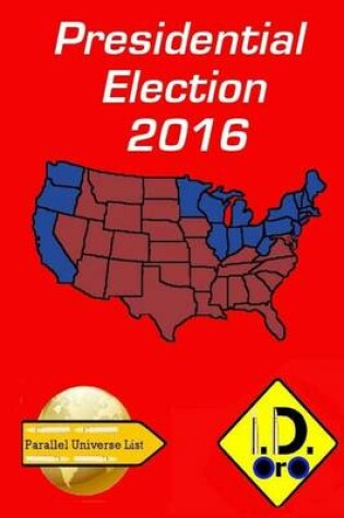 Cover of 2016 Presidential Election (Deutsch Ausgabe)